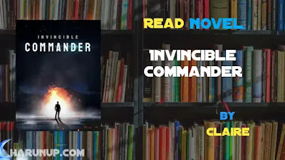 Invincible Commander Novel