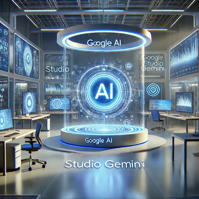 Google AI Studio Gemini The Future of AI-Powered Creativity