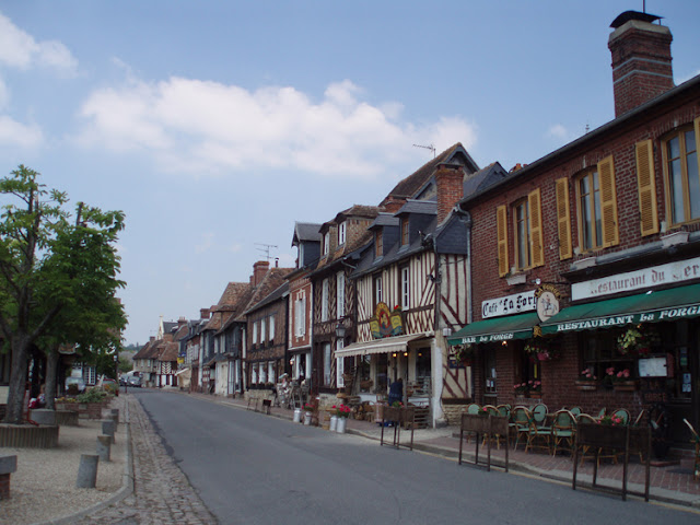 Beuvron-en-Auge - France