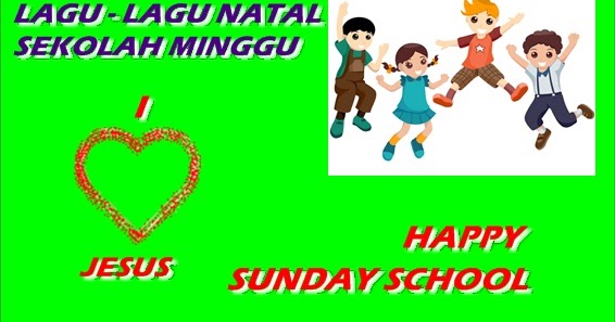 30+ Trend Terbaru Tema Natal Sekolah Minggu Yang Menarik - Zee Blog's