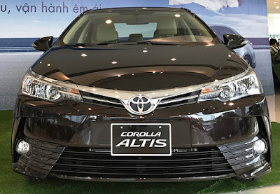 Altis 2018