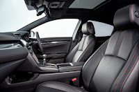 Honda Civic Sport Line (2020) Interior 1