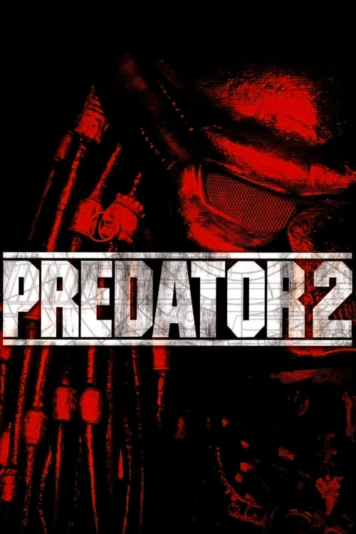 [HD] Predator 2 1990 Film Complet Gratuit En Ligne