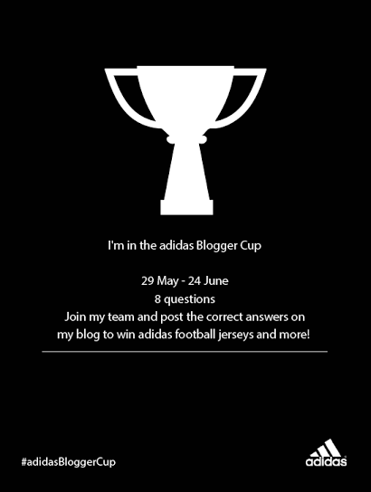 Adidas Blogger Cup 1