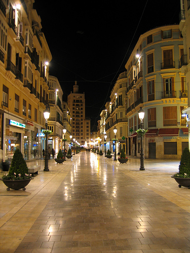 CONOCIENDO ESPAÑA: En Málaga se debe visitar