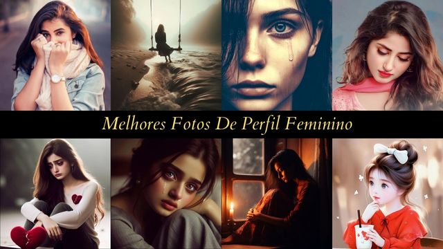 Melhores Fotos De Perfil Feminino || Melhores Fotos De Perfil Feminino Anime