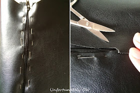 making boot covers