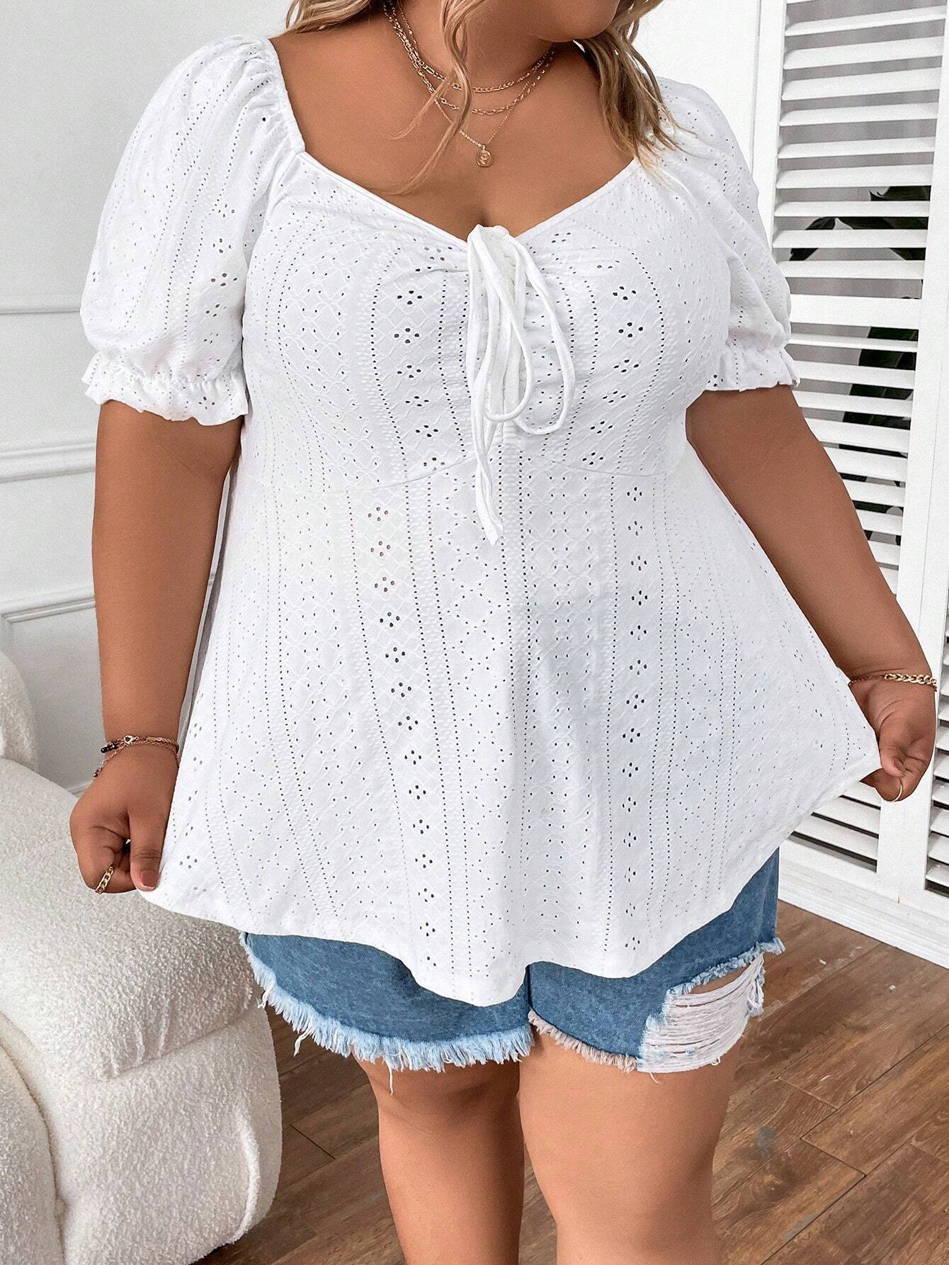 Plus size dressy tops - Top Shop Mood