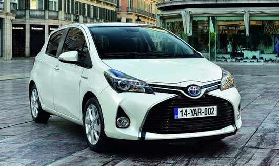 2018 Auris Has no Stand out Qualities