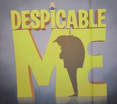 Despicable Me Movie Online