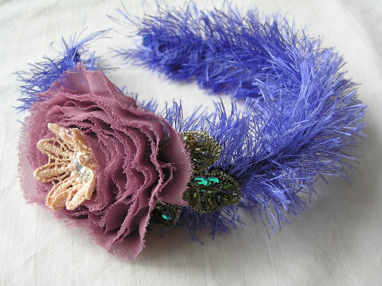 "Padova" Headband