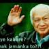 dp bbm soeharto enakan jaman ku to