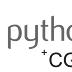 Membuat website dengan cgi python