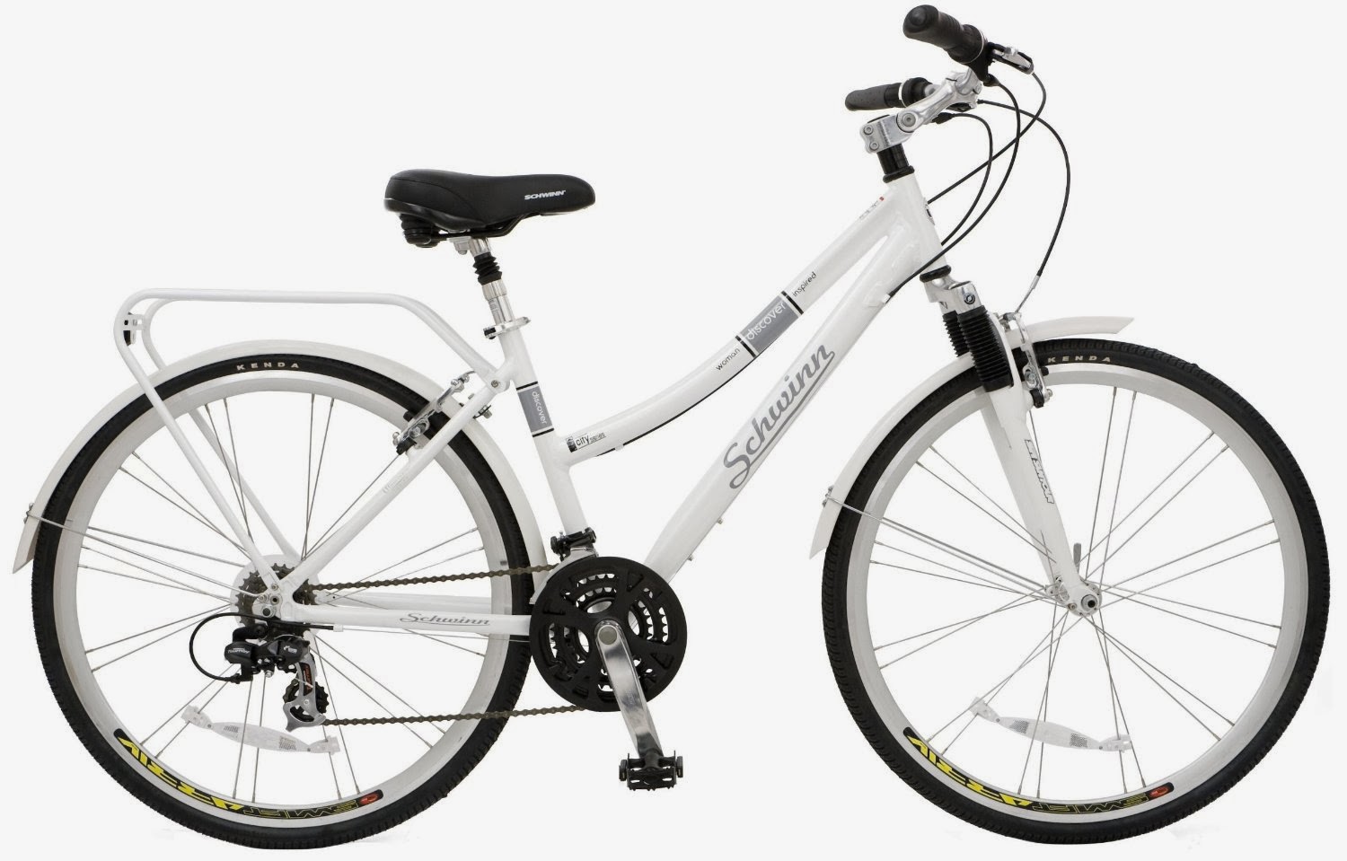 Schwinn Discover Women's Hybrid Bike review, built for comfort, ideal ...