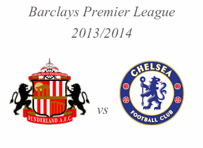 Sunderland vs Chelsea Premier league 20132014