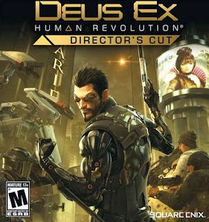 Deus Ex Human Revolution Director’s Cut 2013 Game Download