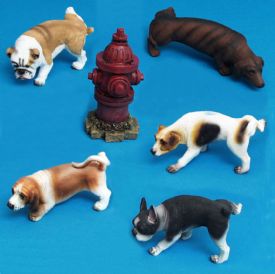 Dog Figurines Wholesale3