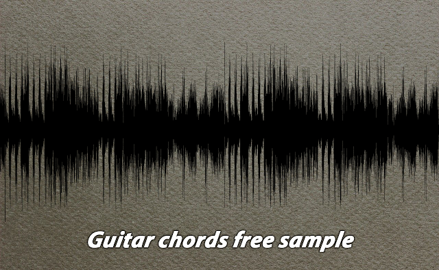 Sample, Samples, Chord samples, Guitar samples free