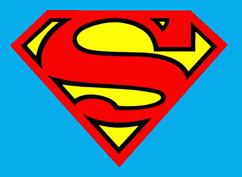  LOGO  SUPERMAN Gambar  Logo 