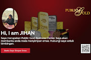 Harga Emas Tengah Murah Sekarang!