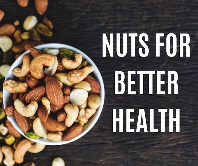 Health Benefits Of Healthy Nuts