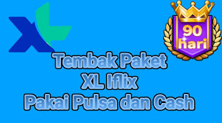 ✓ Situs Tembak Paket XL Iflix 30GB Rp 0 Rupiah