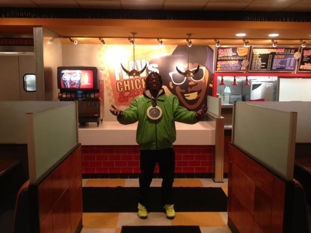 flavor flav's restaurant, chicken, evicted, payment, michigan