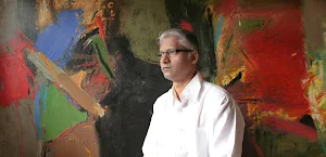 Vijay Achrekar Indian Artist and Artworks