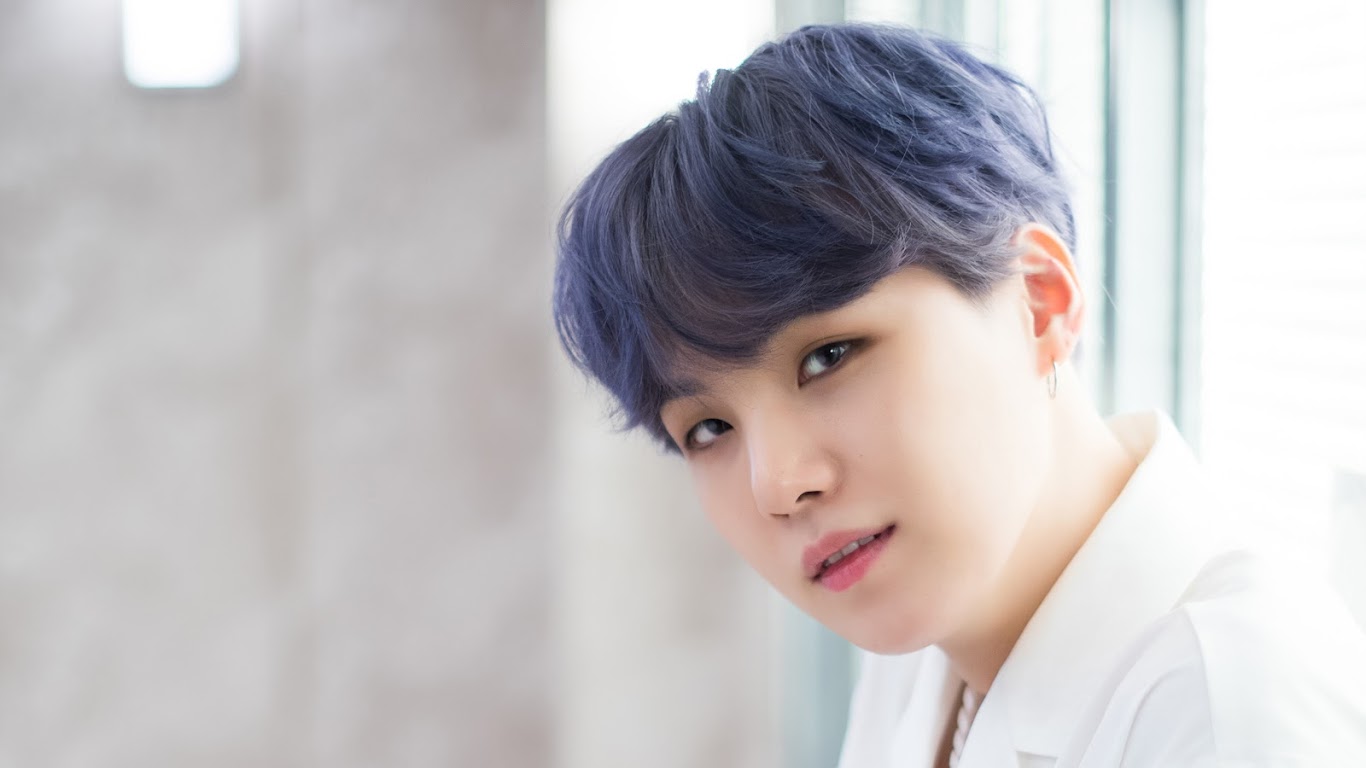 Suga, BTS, Boy With Luv, 4K, #62 Wallpaper