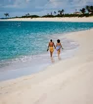 Cabbage Beach, Paradise Island, Bahamas