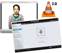 VLC Media Player Twoflower 2.0