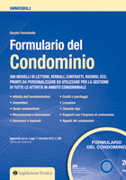 Formulario del Condominio. Con CD-ROM