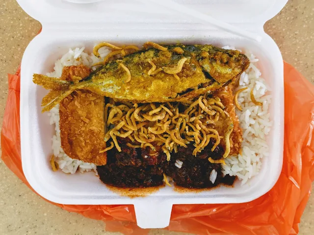 Yi_Liu_Xiang_Nasi_Lemak_一流香