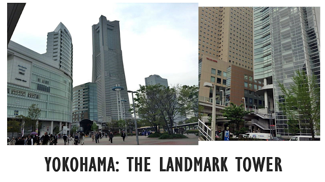 The Landmark, Yokohama