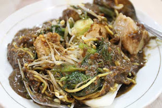 Rujak Uleg Khas Surabaya