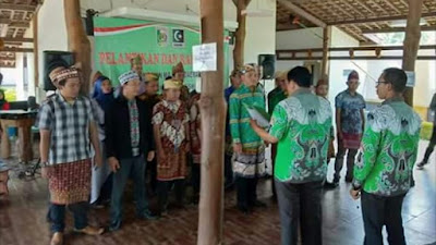 Garinca Reza Pahlevi Pimpin KAHMI Lampung Timur