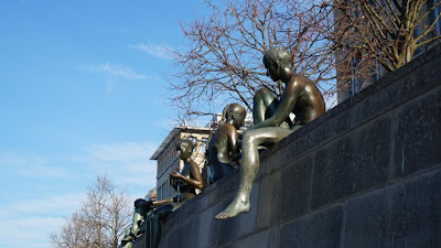 Isla de los Museos. Berlín