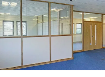office screens and partitions