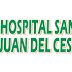 Hospital San Rafael, de San Juan del Cesar (Guajira), realizó jornada Hábitos de Vida Saludable