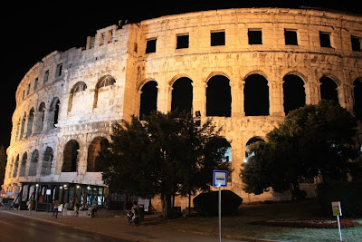 Amphitheater of Pula