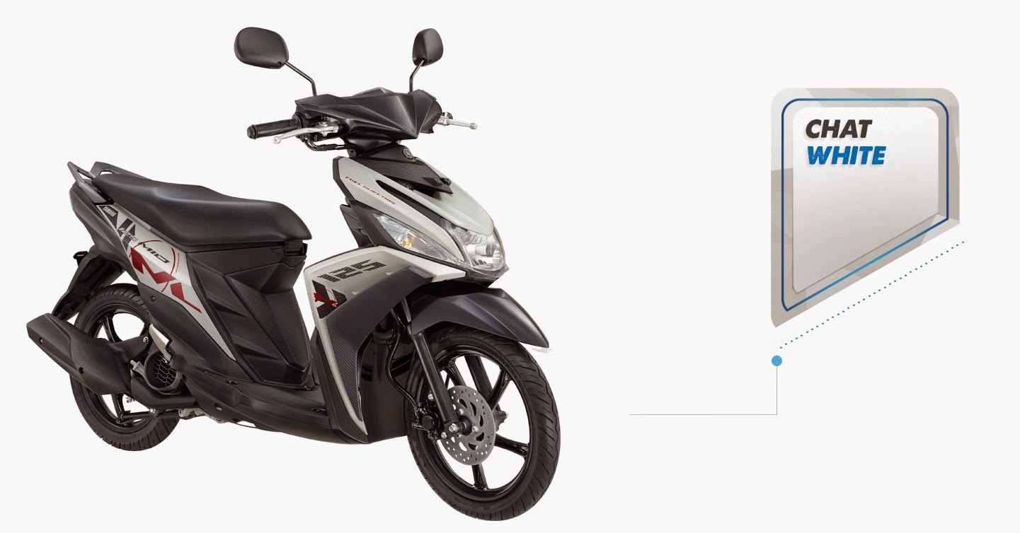 Spesifikasi Yamaha Mio M3 125 Terbaru Liputan Otomotif