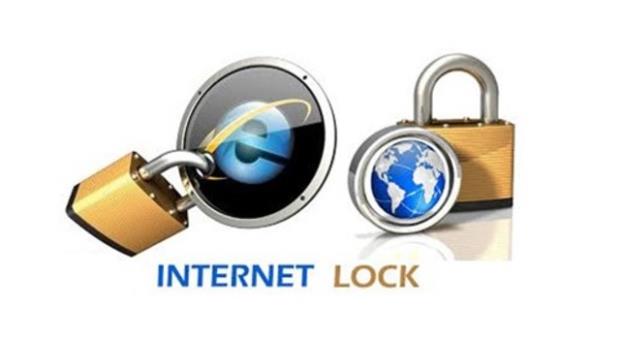 Internet Lock