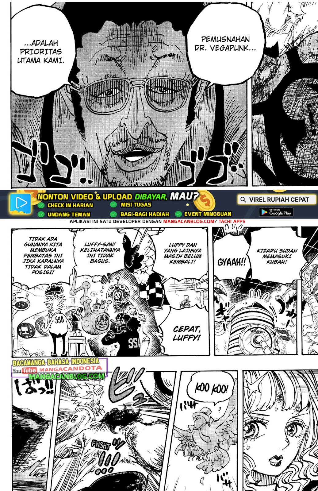 Dilarang COPAS - situs resmi www.mangacanblog.com - Komik one piece 1091 - chapter 1091 1092 Indonesia one piece 1091 - chapter 1091 Terbaru 13|Baca Manga Komik Indonesia|Mangacan