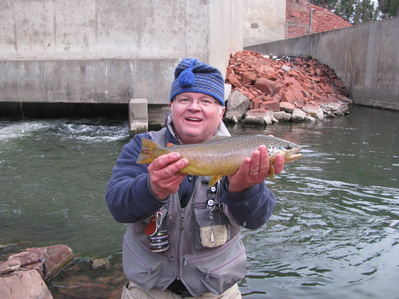 Jamie's Fly Fishing Journal: Frying Pan River