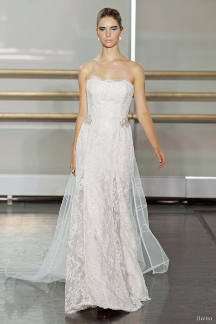 Rivini Fall 2013 Wedding Dresses