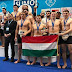 Két magyar bronzérem a szumó Európa-bajnokságon