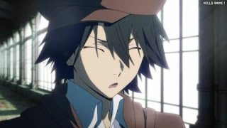 文スト 2期10話 江戸川乱歩 Edogawa Ranpo CV.神谷浩史 | 文豪ストレイドッグス アニメ Bungo Stray Dogs Episode 22