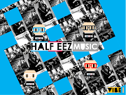 The latest design of Half Eez Music design project of 2011 in association of .