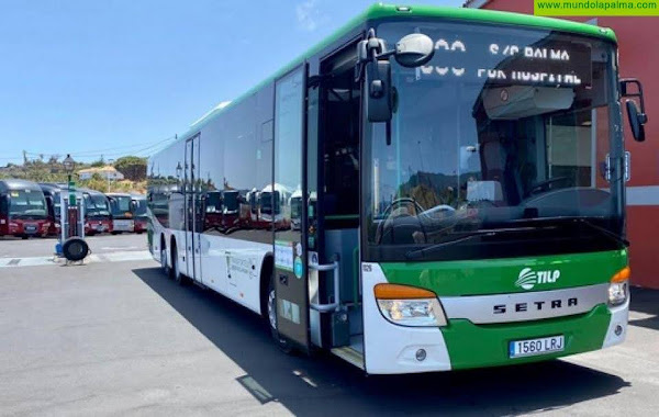 La Consejería de Obras Públicas, Transportes y Vivienda licita el contrato para crear el primer Registro de Operadores del Transporte Terrestre de Canarias