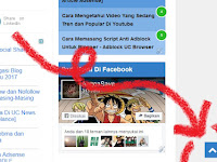 Cara Memasang Tombol Back To Top di Blogger - Smooth Effect